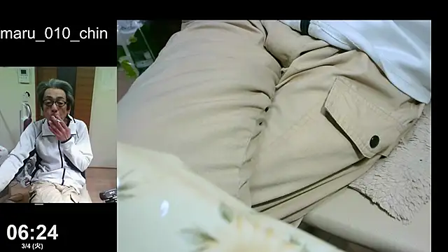 mama010-chan online show from March 2025 09:26:02 PM