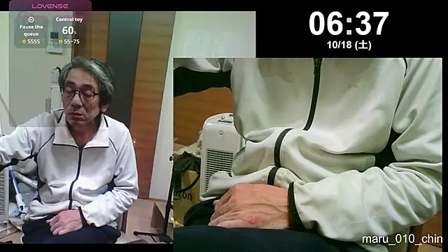mama010-chan online show from October 2025 09:38:02 PM