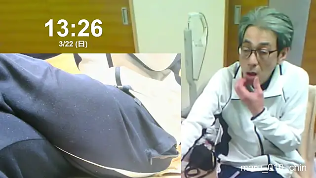 mama010-chan online show from March 2026 04:27:02 AM