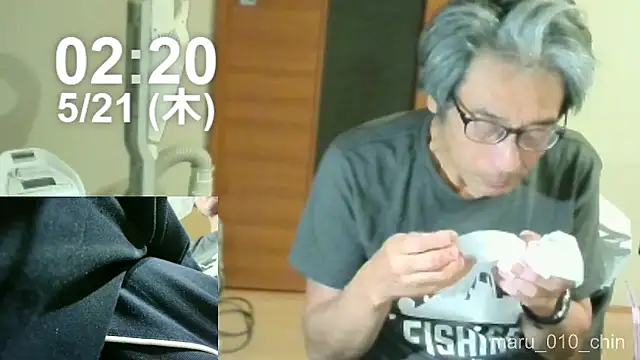 mama010-chan online show from May 2026 05:21:02 PM