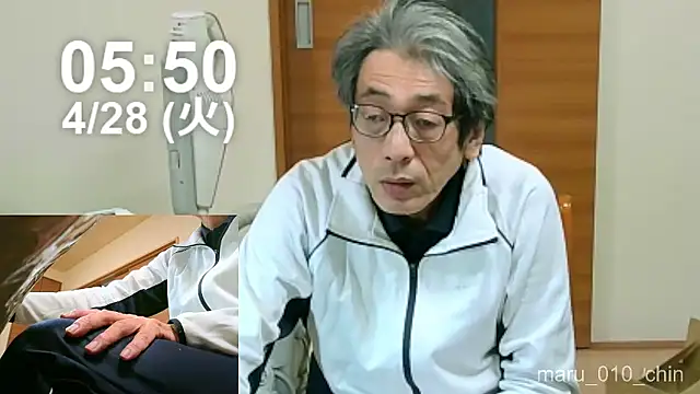 mama010-chan online show from April 2026 08:51:02 PM