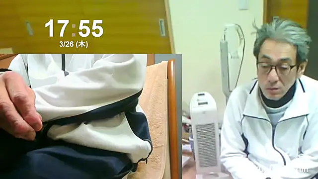 mama010-chan online show from March 2026 08:56:02 AM