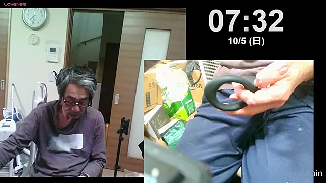 mama010-chan online show from October 2025 10:33:02 PM