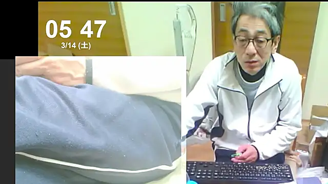 mama010-chan online show from March 2026 08:47:01 PM