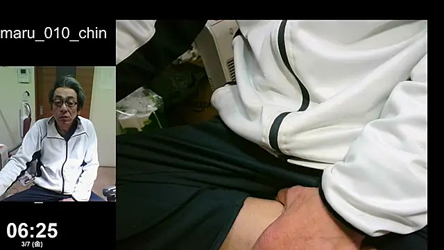 mama010-chan online show from March 2025 09:27:02 PM