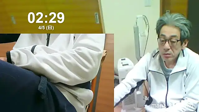 mama010-chan online show from April 2026 05:30:02 PM