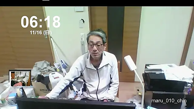 mama010-chan online show from November 2025 09:19:01 PM