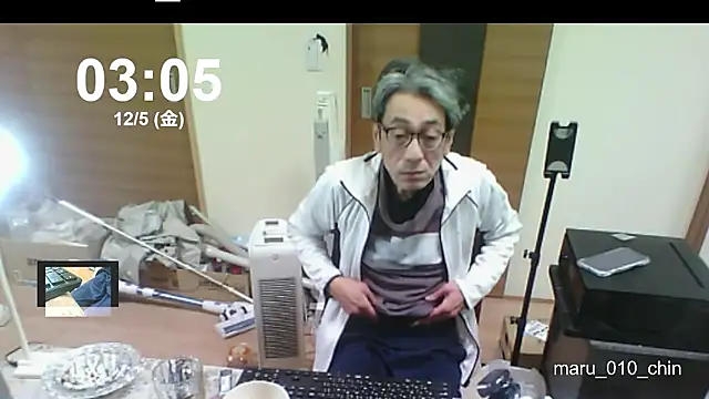 mama010-chan online show from December 2025 06:06:01 PM