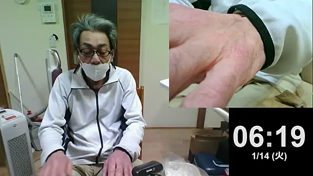 mama010-chan online show from January 2025 09:20:01 PM
