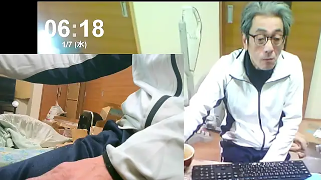 mama010-chan online show from January 2026 09:19:02 PM