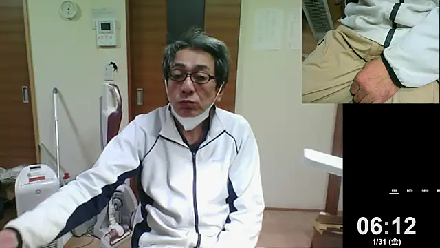 mama010-chan online show from January 2025 09:14:02 PM