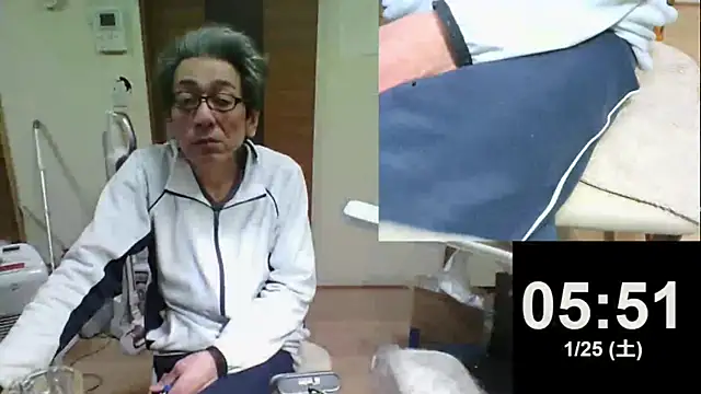 mama010-chan online show from January 2025 08:53:02 PM
