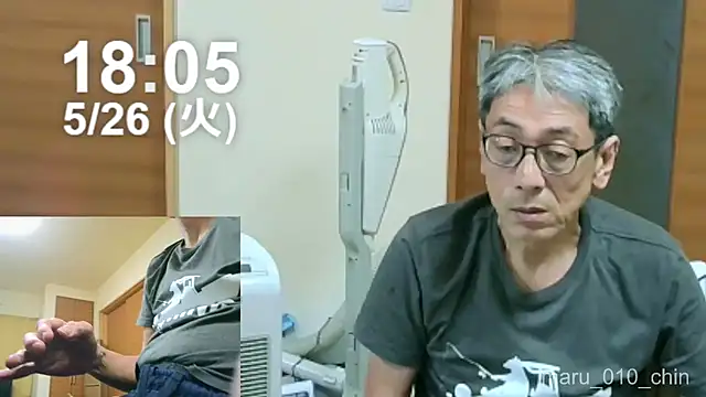 mama010-chan online show from May 2026 09:07:01 AM