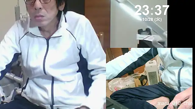 mama010-chan online show from October 2025 02:38:01 PM