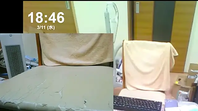 mama010-chan online show from March 2026 09:47:01 AM