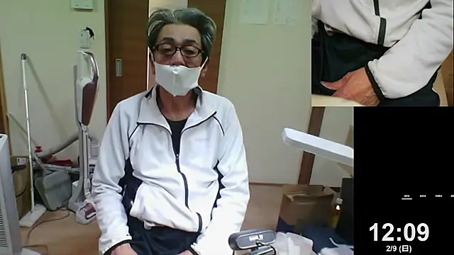 mama010-chan online show from February 2025 03:11:01 AM