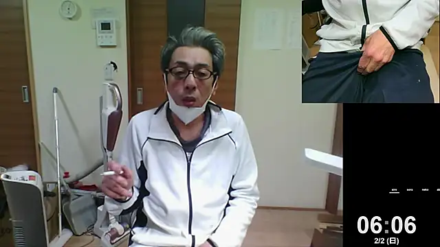 mama010-chan online show from February 2025 09:08:02 PM