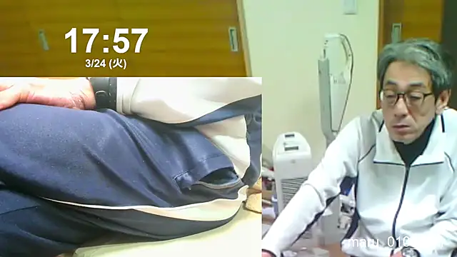 mama010-chan online show from March 2026 08:58:02 AM