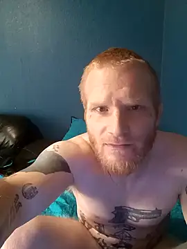 Snapshot of GINGERHEADMAN chatting on January 2025 07:11:01 PM GINGERHEADMAN online show from January 2025 07:11:01 PM