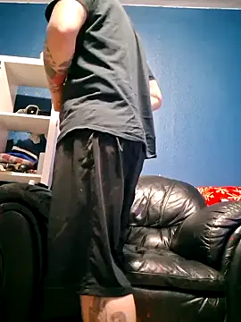 Snapshot of GINGERHEADMAN chatting on February 2026 10:31:02 AM GINGERHEADMAN online show from February 2026 10:31:02 AM