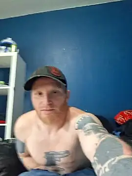 Snapshot of GINGERHEADMAN chatting on March 2026 07:10:01 PM GINGERHEADMAN online show from March 2026 07:10:01 PM