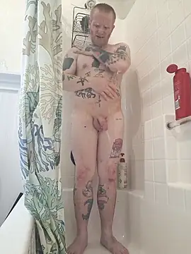 Snapshot of GINGERHEADMAN chatting on February 2026 11:05:02 PM GINGERHEADMAN online show from February 2026 11:05:02 PM