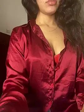 Divyaa69 online show from February 2025 11:12:01 PM