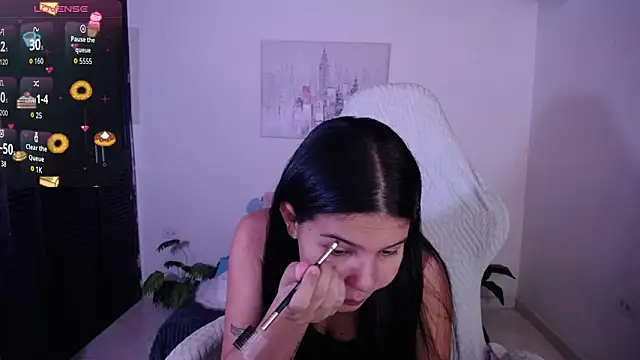 abby tgn online show from June 2026 11:10:02 AM