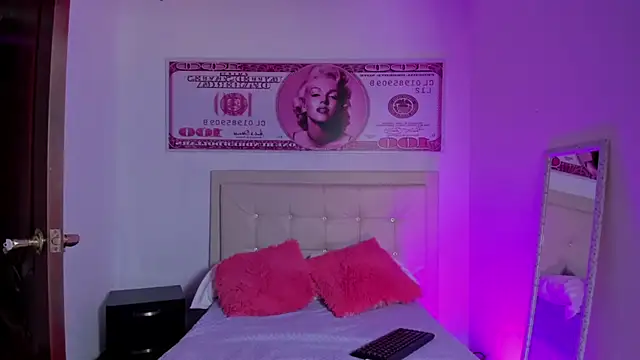Sofia agudelo online show from March 2025 02:40:01 AM