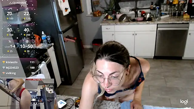 KSwonderland6 online show from November 2025 05:07:01 AM