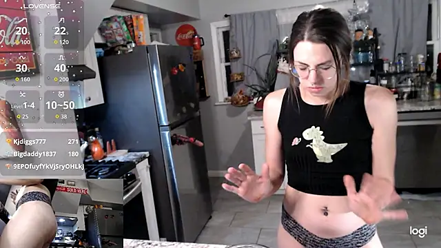 KSwonderland6 online show from December 2025 04:01:01 AM