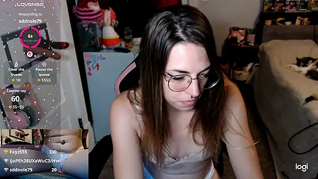 KSwonderland6 online show from November 2025 05:13:02 PM