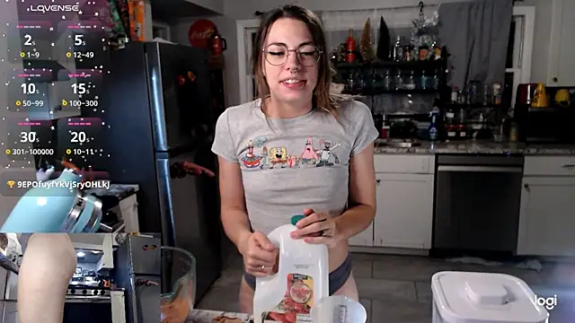 KSwonderland6 online show from December 2025 05:20:02 AM