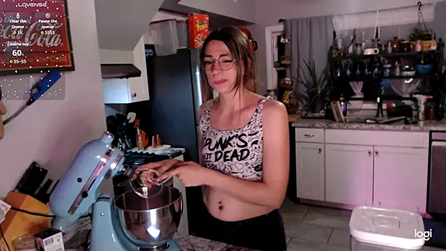 KSwonderland6 online show from March 2026 08:36:01 AM