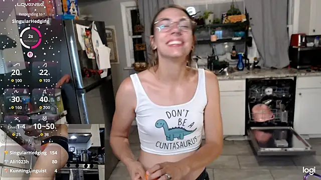 KSwonderland6 online show from October 2025 04:00:01 AM