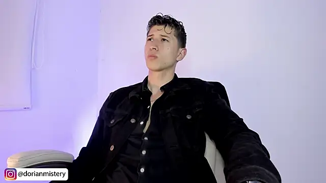 Dorianmistery2322  online show from April 2026 12:15:01 AM