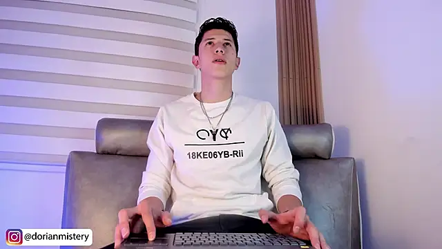 Dorianmistery2322  online show from February 2026 12:41:01 AM