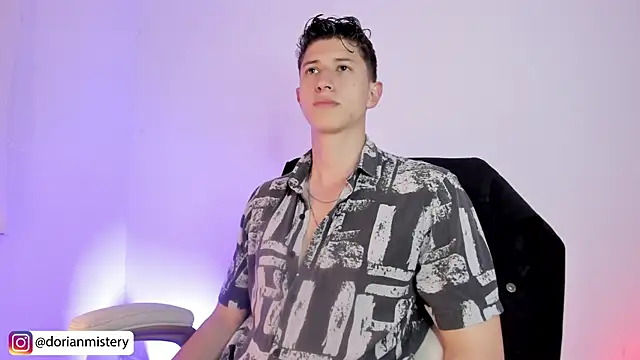 Dorianmistery2322  online show from April 2026 11:45:02 PM