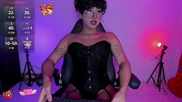 Heka Prudence online show from May 2026 01:44:01 AM