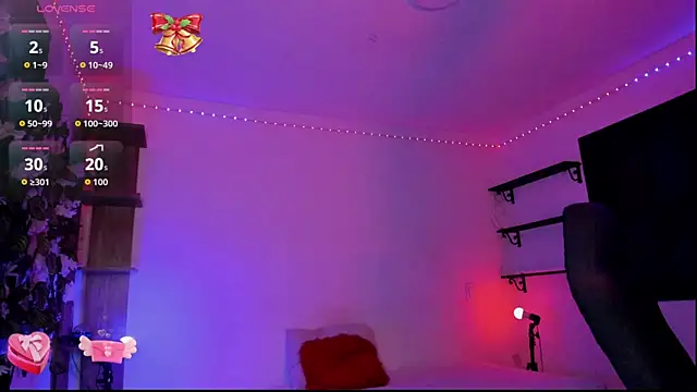 Heka Prudence online show from April 2026 03:24:01 AM