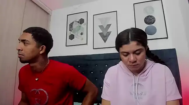 Pamela Sam01 online show from December 2024 01:00:01 PM