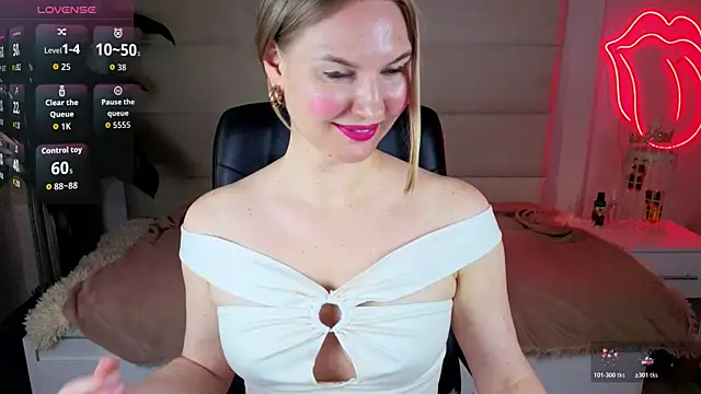 Angel Nikole online show from April 2026 01:56:01 AM