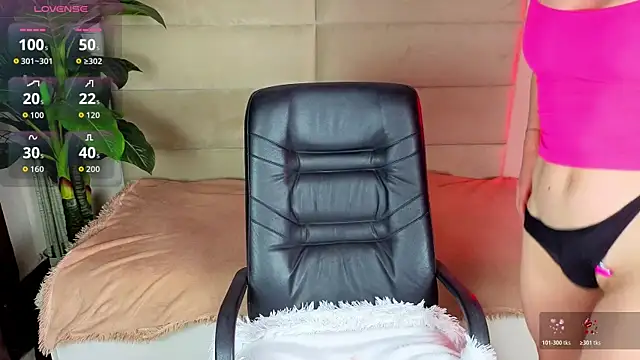 Angel Nikole online show from May 2026 01:27:01 AM