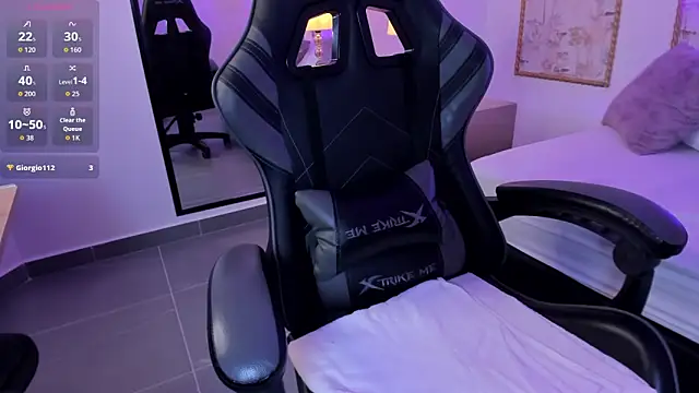 gipsela gomez online show from March 2026 01:00:02 AM