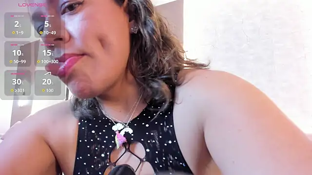 gipsela gomez online show from September 2025 12:55:01 PM