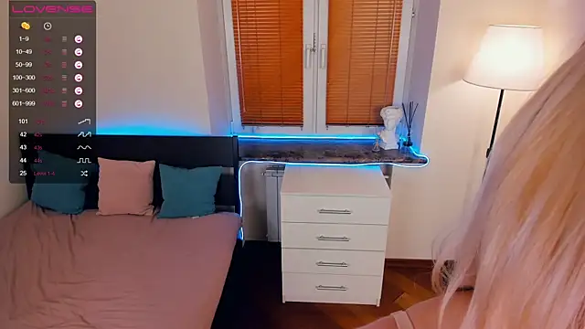 LinnBottrell online show from February 2025 02:35:01 AM