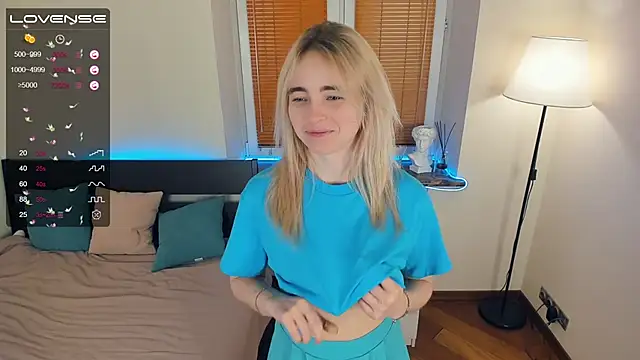 LinnBottrell online show from February 2025 03:24:02 AM