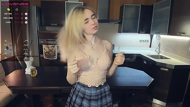 LinnBottrell online show from February 2025 08:25:02 PM