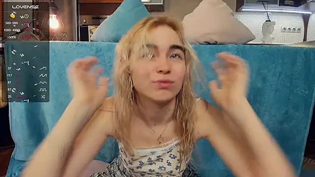 LinnBottrell online show from March 2025 07:38:02 PM