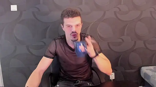 DonyBrown online show from February 2025 03:46:02 AM